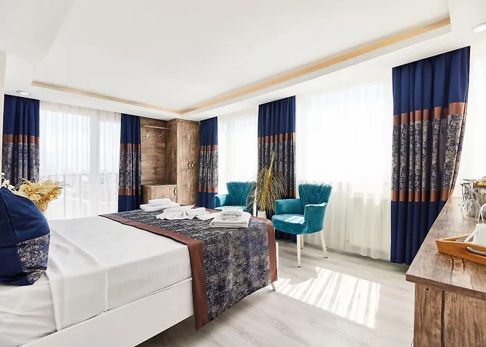 Hotel Armar Estambul