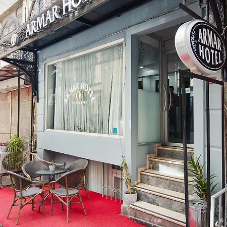 Armar Hotel Istambul