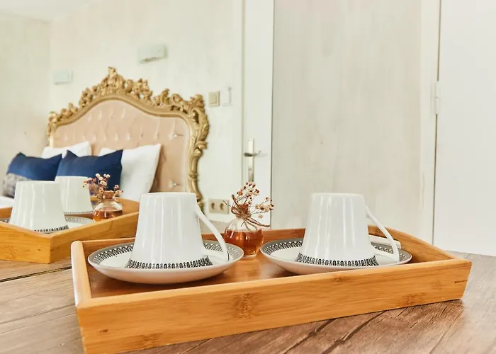 Armar Hotell Istanbul