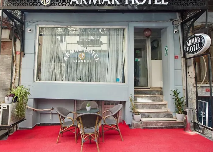 Armar イスタンブール