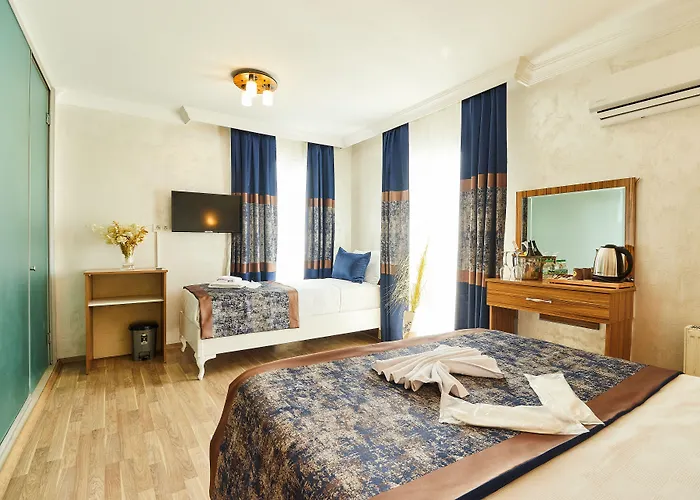 Hotell Armar Istanbul